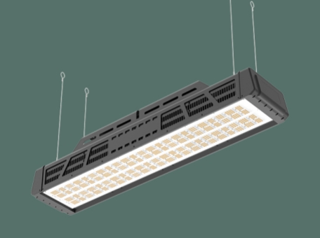 The Future of Farming: High-Efficiency LED Grow Lights and Sustainable Agriculture